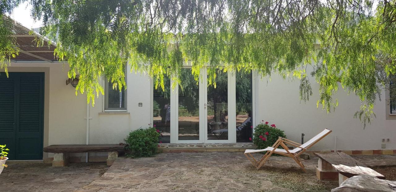 Casa Ibiscus Villa Марсала Екстериор снимка