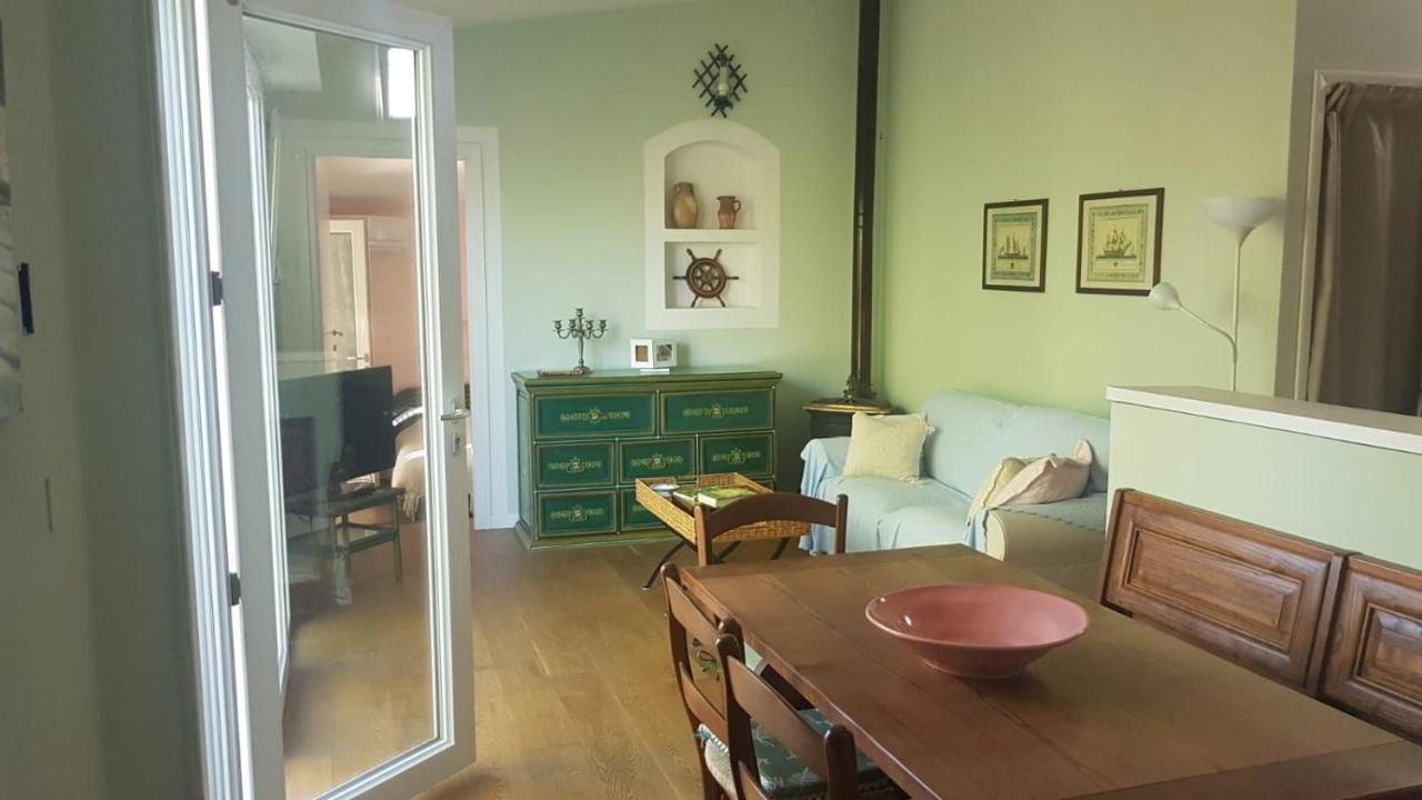 Casa Ibiscus Villa Марсала Екстериор снимка